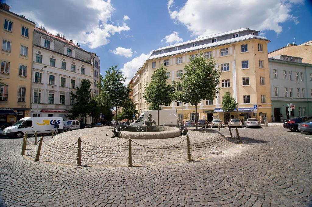 Twist Prague Praga Exterior foto