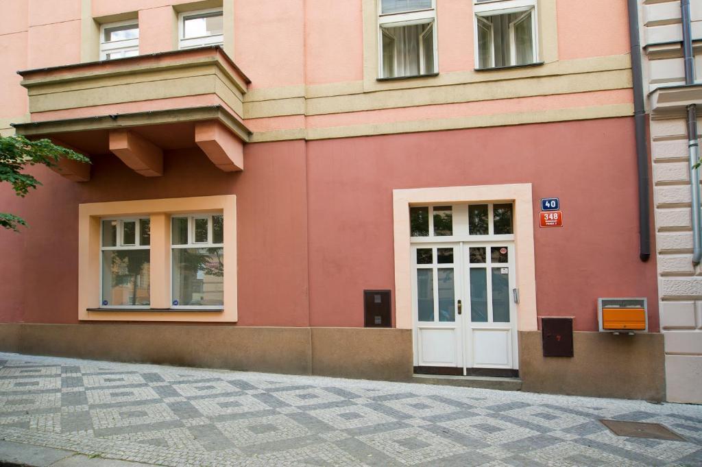 Twist Prague Praga Exterior foto