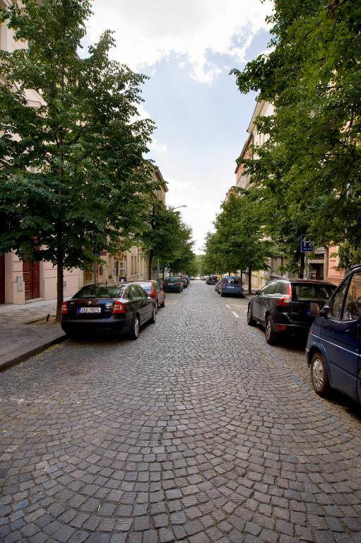 Twist Prague Praga Exterior foto